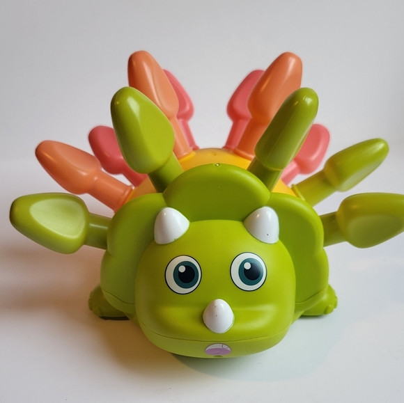 Hedgehog Baby/Toddler Matching & Sorting Toy - Picture 5 of 6